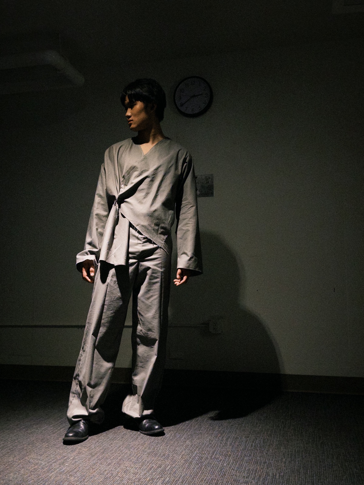 Fashion design look one